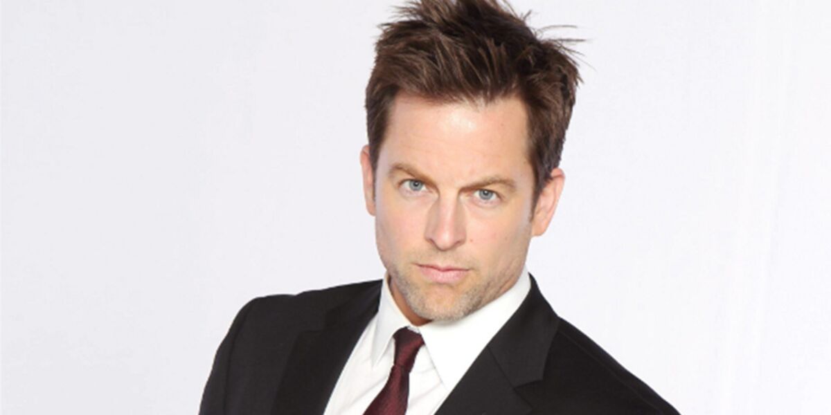 Les Feux de l'amour Michael Muhney (exAdam Newman) bientôt de retour