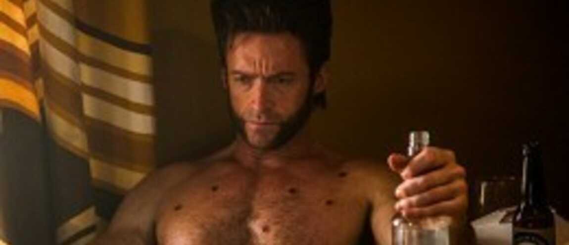 Hasil gambar untuk Hugh Jackman en a-t-il vraiment fini avec Wolverine ? L'acteur se confie (INTERVIEW VIDEO)