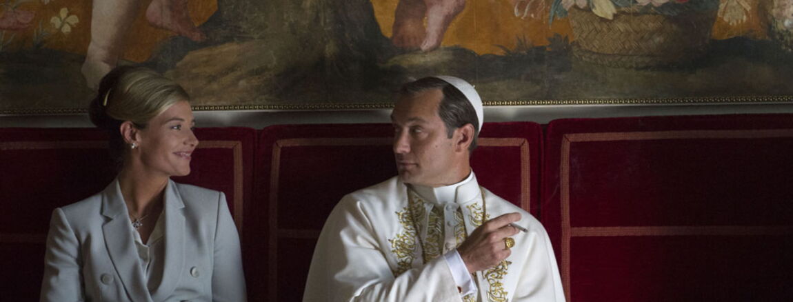 Résultat de recherche d'images pour "the young pope"