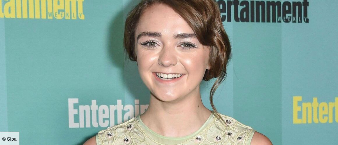 Maisie Williams Films Et Programmes Tv Maisie Williams (Arya Stark dans Game of Thrones) : un premier grand