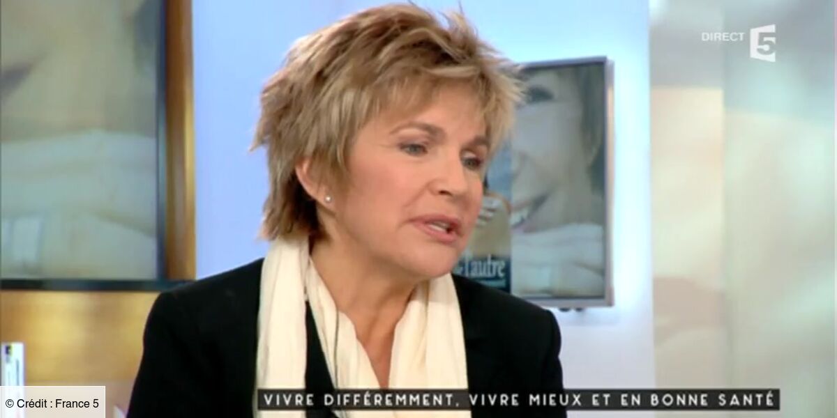 Films Et Séries Tv Avec Véronique Jannot C à Vous : Véronique Jannot critique le système médical français (VIDEO)