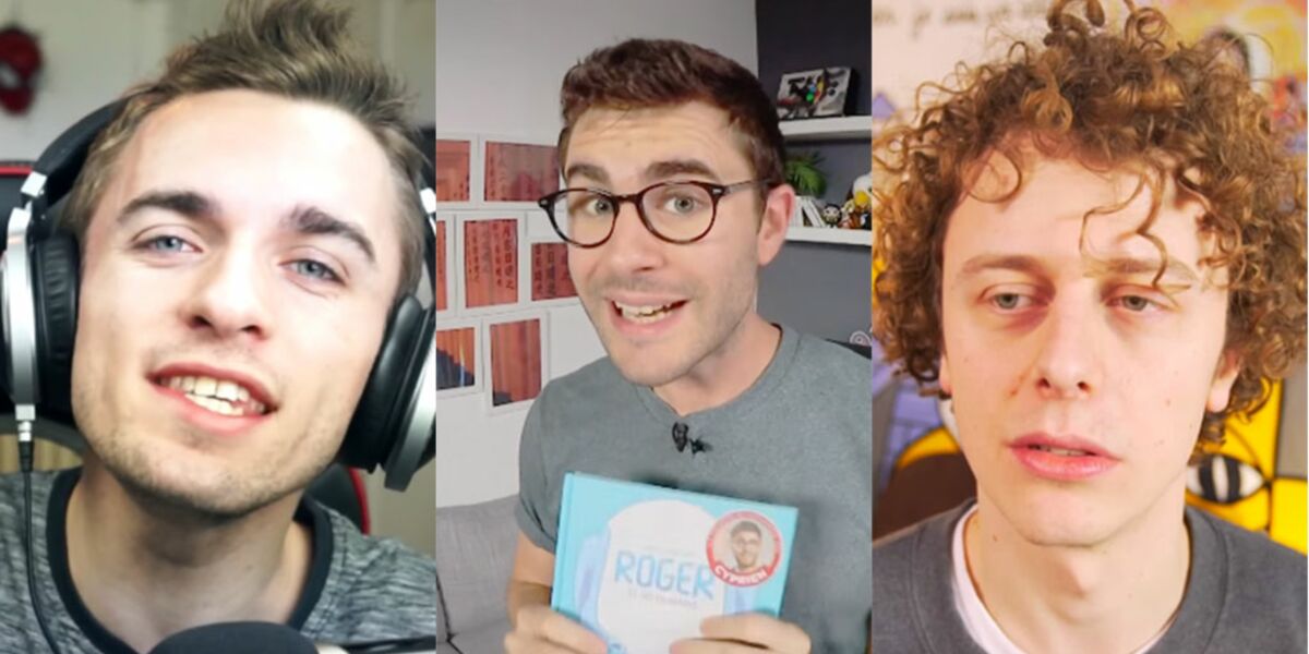Qui Est Le Plus Gros Youtubeur Du Monde Combien ça rapporte d'être Youtubeur ? Minimum 100 000 euros pour les