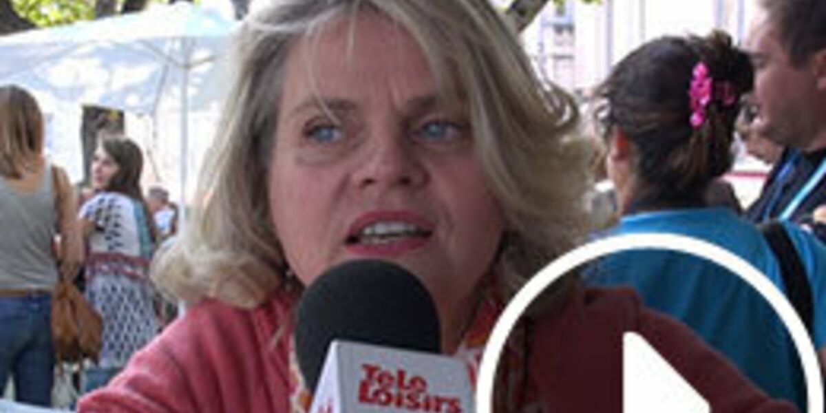 Isabelle Nanty Films Et Programmes Tv Isabelle Nanty (Couleur Locale) : "Ça fait longtemps que je ne crois