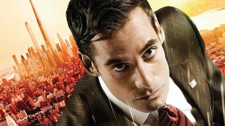 Films Et Séries Tv Avec Adrian Pasdar Adrian Pasdar (Heroes) et Kathryn Morris (Cold Case) au casting de la