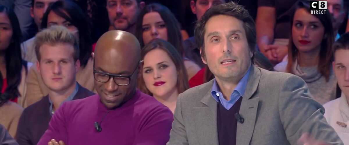 Sasha Elbaz Famille Avec Vincent Elbaz Vincent Elbaz mal à l'aise dans TPMP : "Vous lavez votre linge sale en