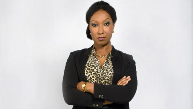 Films Et Séries Tv Avec Nadège Beausson-diagne Nadège Beausson-Diagne (Pep's) : « Ça fait du bien de pouvoir rire