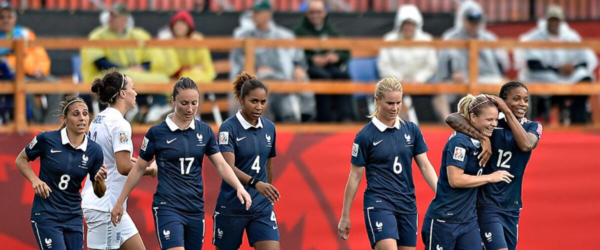 Match De Foot Ce Soir Sur W9 Coupe du monde de foot féminin : Succès d'audience sur W9 pour le match