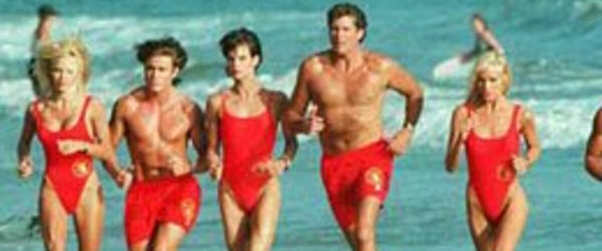 Alerte à Malibu - Paradis Interdit 1995 Un film Alerte à Malibu avec Dwayne Johnson