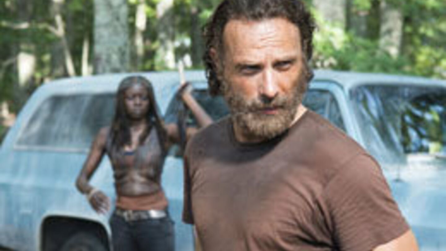 Comment Mettre Walking Dead En Français Sur Ocs The Walking Dead, saison 5 : La chaîne américaine AMC dévoile le