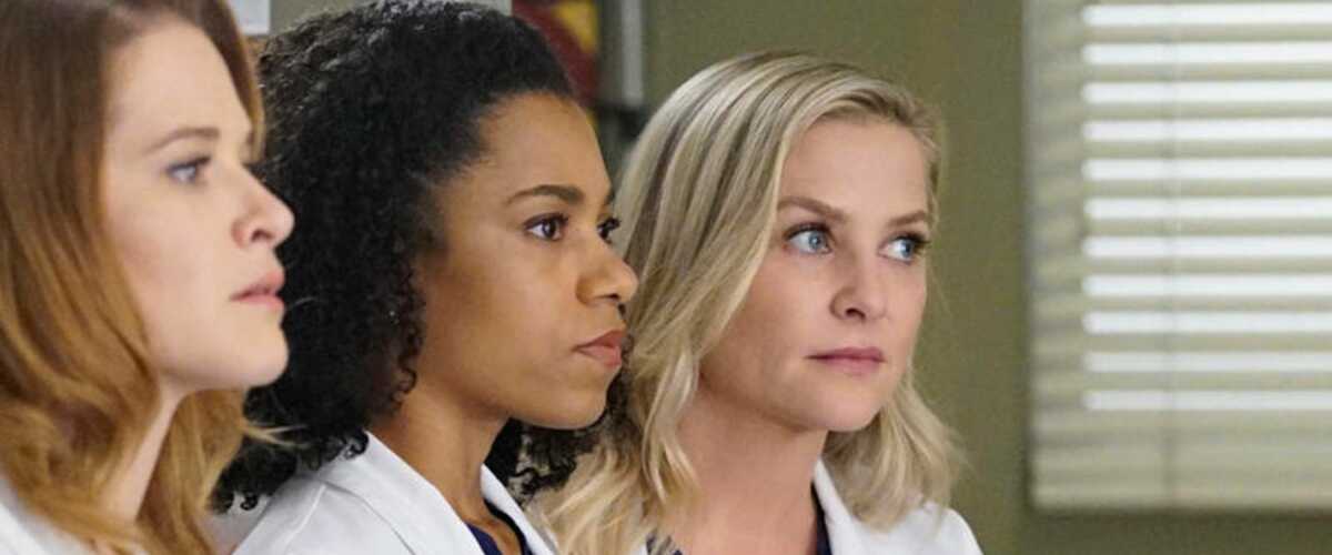 Pourquoi Pas De Replay De Grey's Anatomy Grey's Anatomy : pourquoi TF1 ne diffusera pas la fin de la saison 13