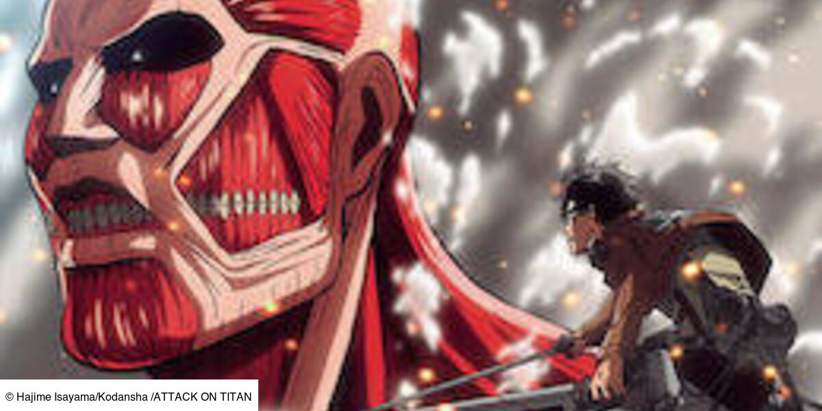 L'attaque Des Titans Saison 4 Episode 18