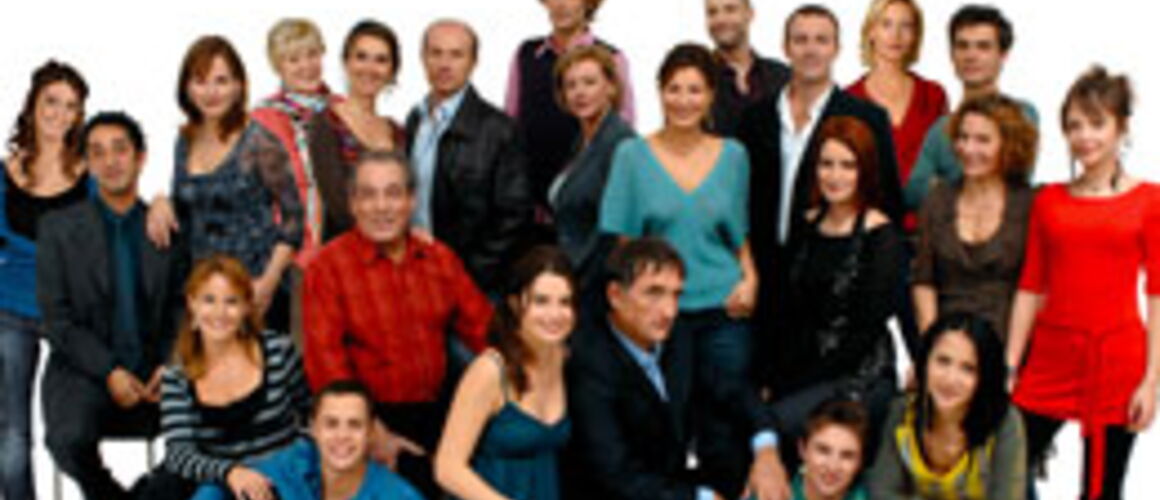 belle la vie avance de dix minutes en janvier  actu tele