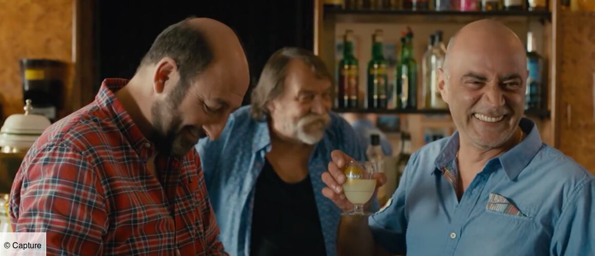 Films Et Séries Tv Avec Kad Merad La sortie ciné de la semaine : Marseille, la nouvelle comédie "avé" l