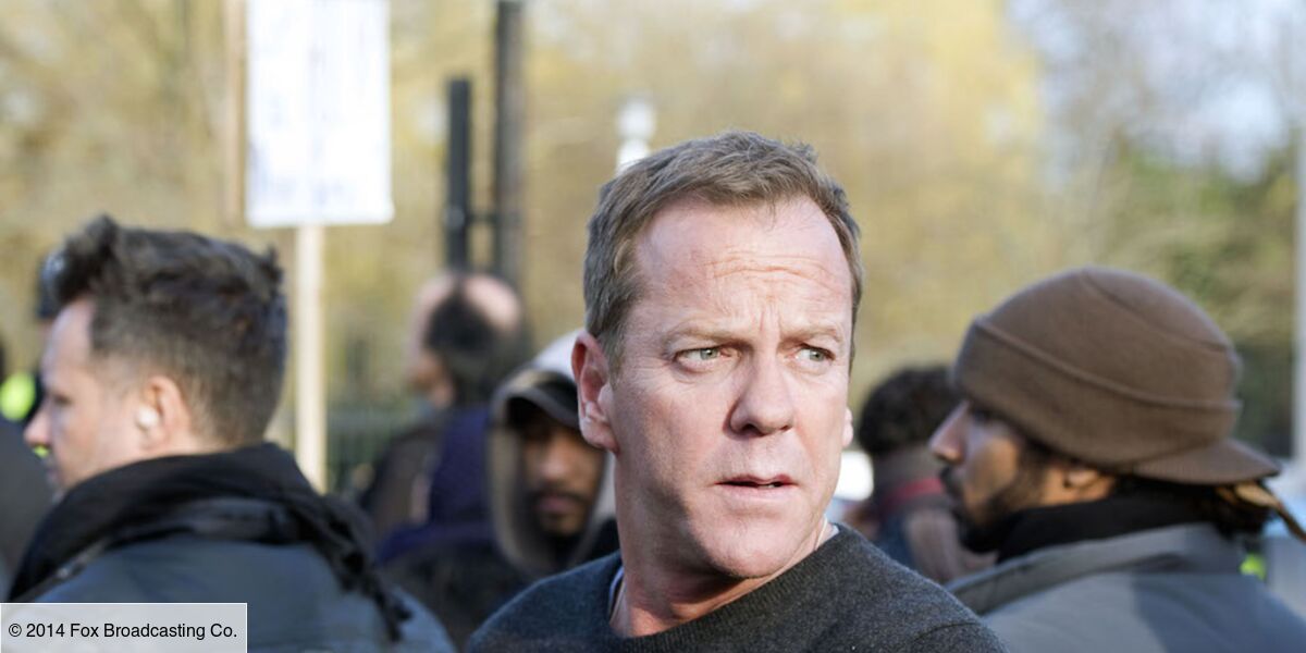 Kiefer Sutherland Films Et Programmes Tv Kiefer Sutherland sera le Président des Etats-Unis dans une nouvelle série