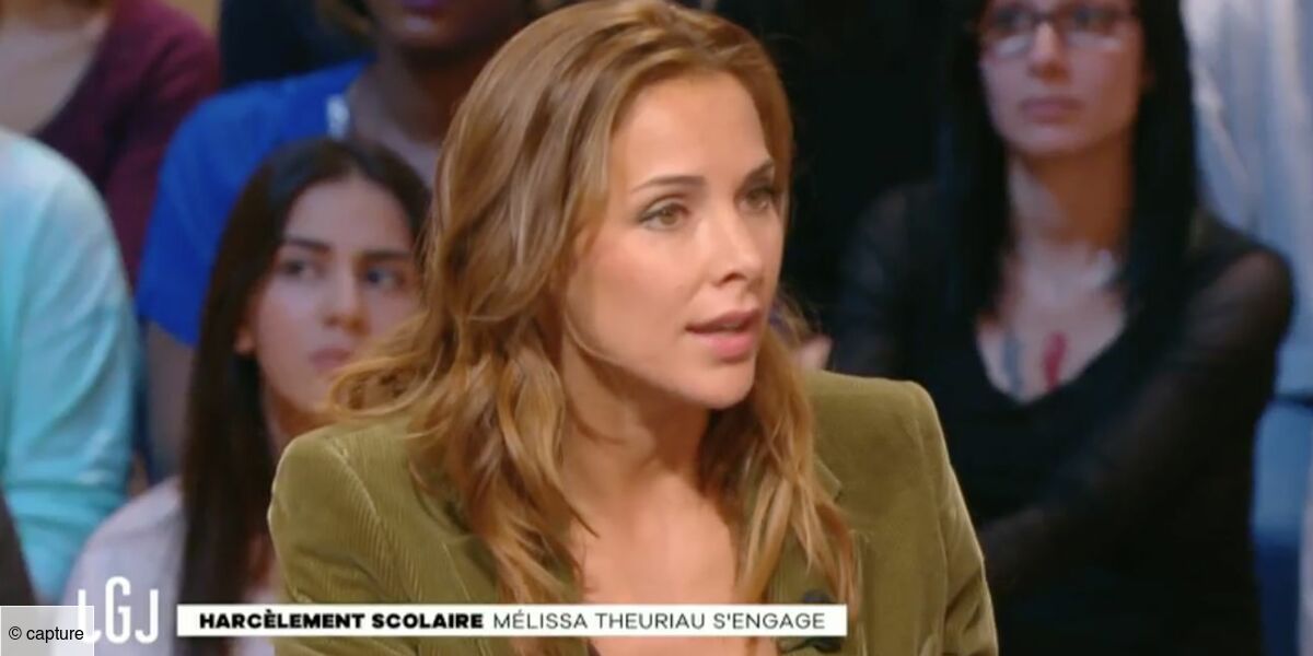 Films Et Séries Tv Avec Mélissa Theuriau La Grand Journal (C+) : Mélissa Theuriau trouve indécente la polémique
