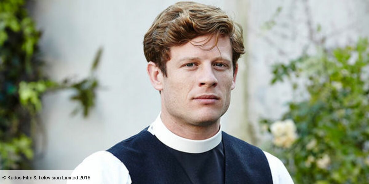 James Norton Grantchester Dans Une Serie Sur La Mafia Russe