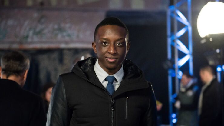 Films Et Séries Tv Avec Ahmed Sylla Ahmed Sylla avec un grand A - Télé-Loisirs