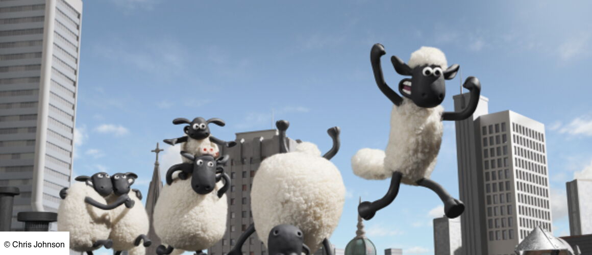 La sortie ciné de la semaine Shaun le mouton, délire hilarant du