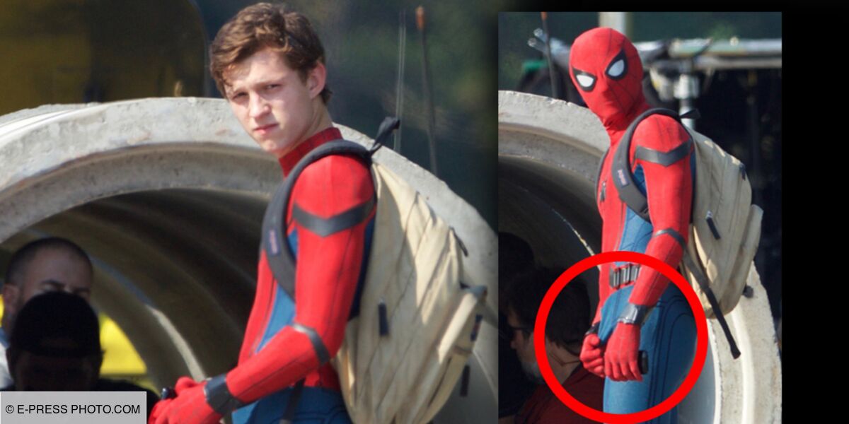 Tom Holland Really Wants There To Be A Gay Spider.