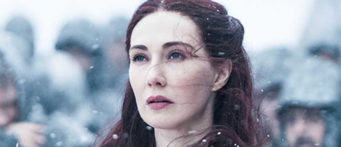 Game of Thrones Carice Van Houten &quot;Cette saison va être une épreuve