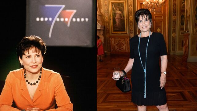 Anne Sinclair (Fauteuils d'orchestre, France 3) : zoom sur ...
