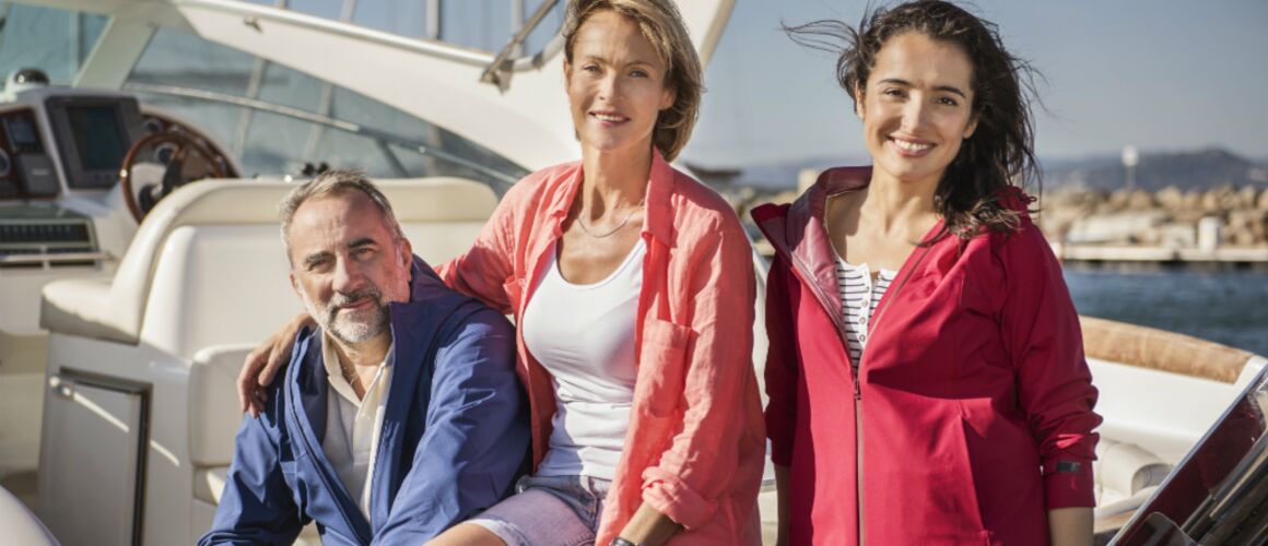 Le Sang Des Iles D'or Wikipedia Que vaut Le Sang des îles d'or, le téléfilm de France 3 ? - actu - Télé