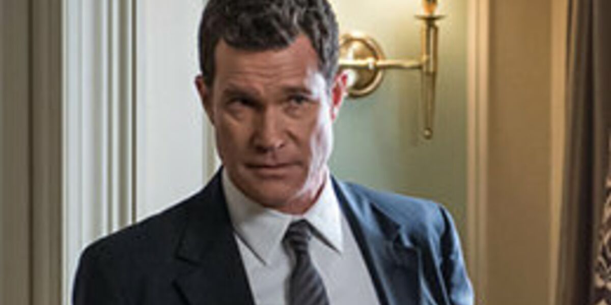 Unforgettable : Dylan Walsh (Al Burns) en cinq infos étonnantes
