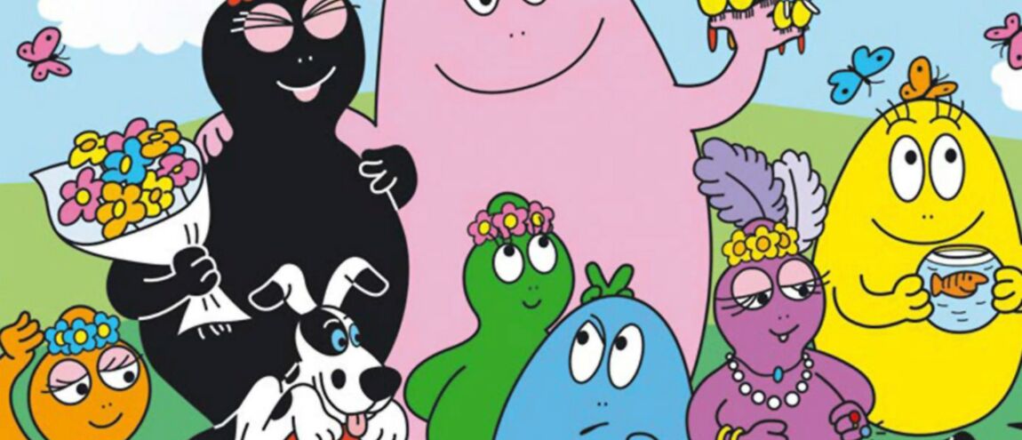 Les Barbapapa Les Chiffres Clés Dune Saga En Or