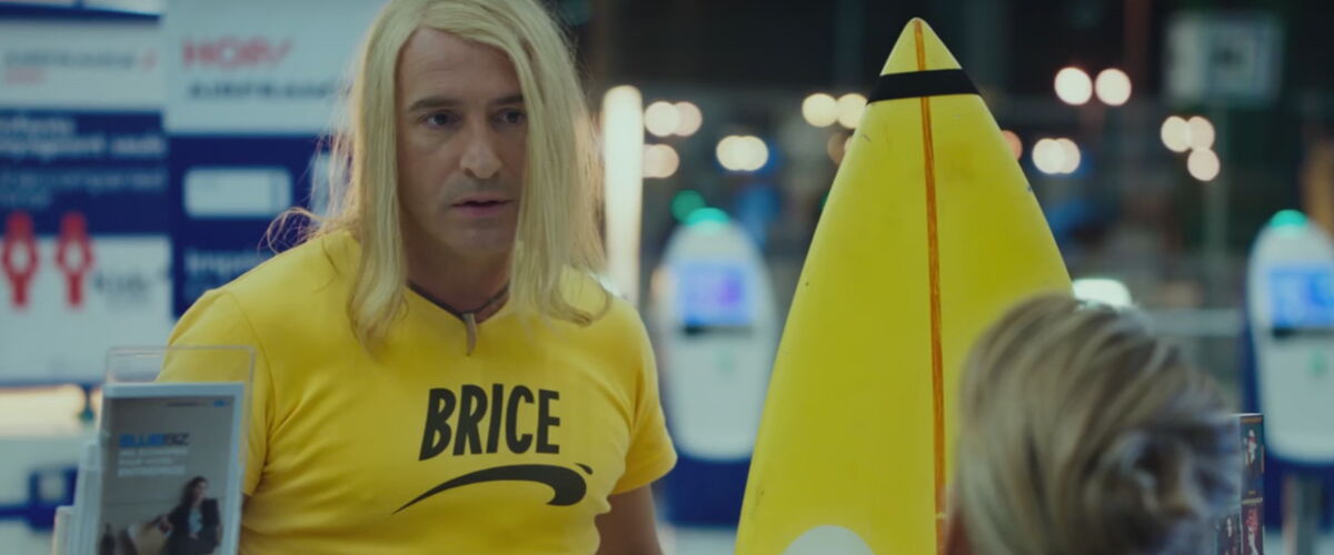 Brice de Nice est de retour! Découvrez la bande-annonce de "Brice 3