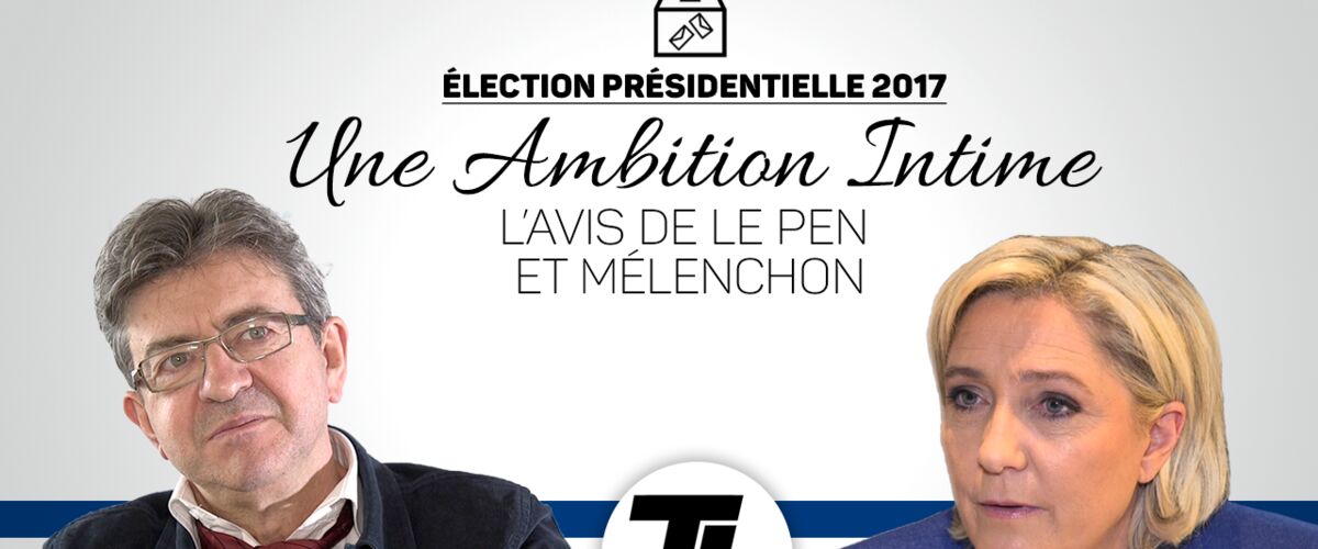 Ambition Intime Marine Le Pen Replay Exclu. Une ambition intime : qu'ont pensé Marine Le Pen et Jean-Luc
