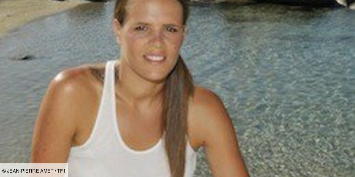 Laure Manaudou elle s