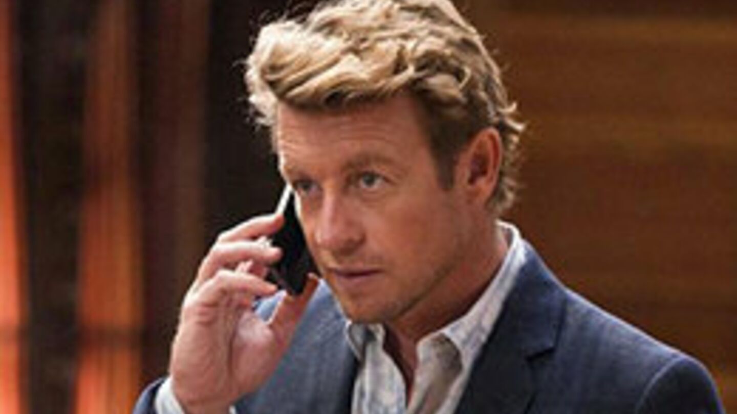 Films Et Séries Tv Avec Simon Baker Mentalist saison 7 : Simon Baker veut jouer une scène de sexe