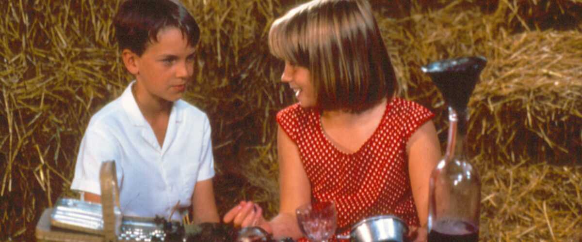 Films Et Séries Tv Avec Vanessa Guedj Le Grand chemin (W9) : que deviennent les enfants du film, Antoine