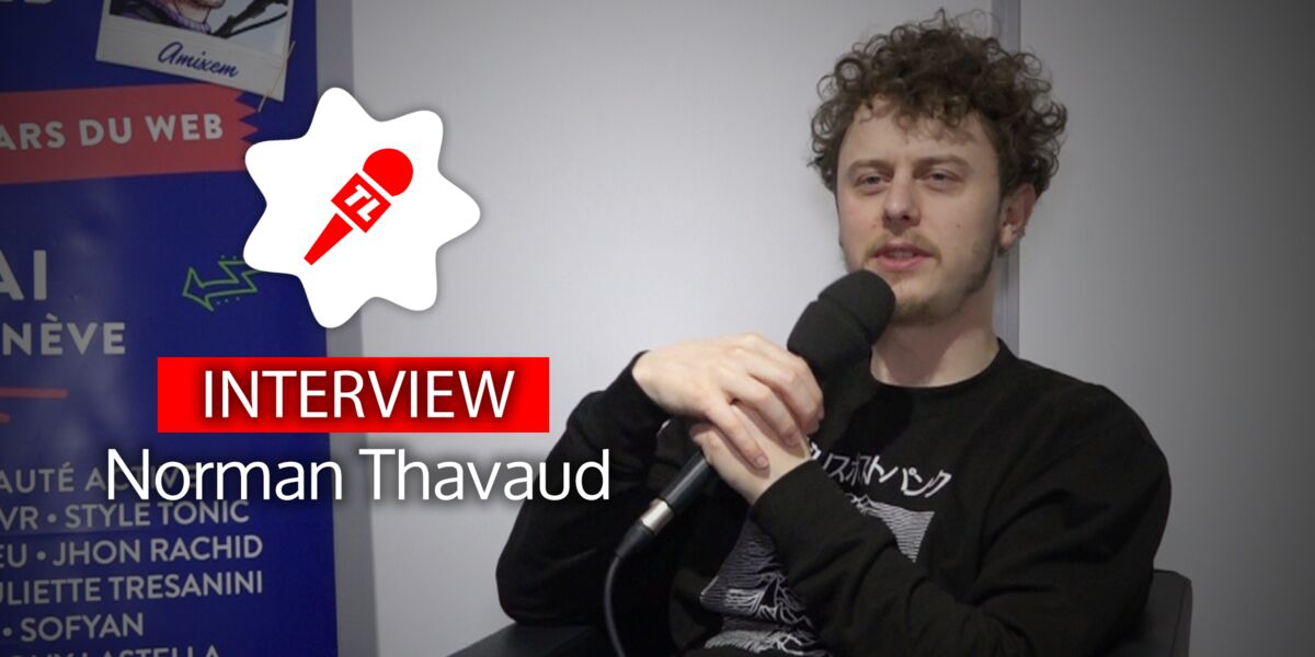 Norman Thavaud Films Et Programmes Tv Norman Thavaud nous en dit plus sur sa future série sur TF1 avec