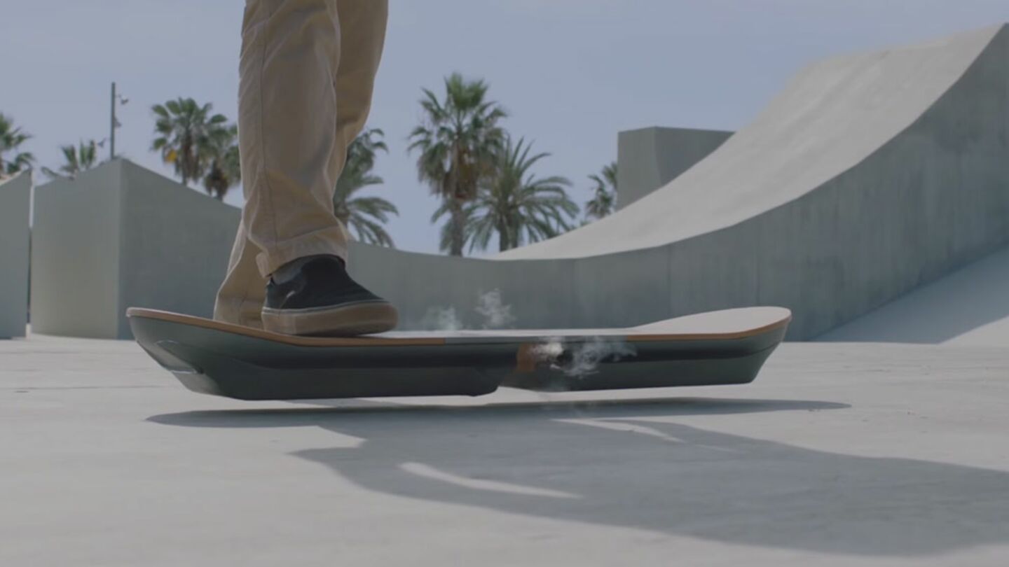 Hoverboard Retour Vers Le Futur Qui Vole Retour vers le futur : L'hoverboard bientôt à portée de main
