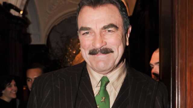 Bon Anniversaire Tom Selleck Actu Tele 2 Semaines