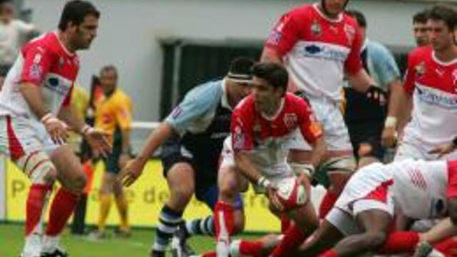 Coupe D Europe Rugby A La Tele