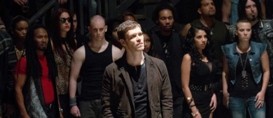 The Originals : les vampires débarquent sur NT1 - series - Télé 2 semaines