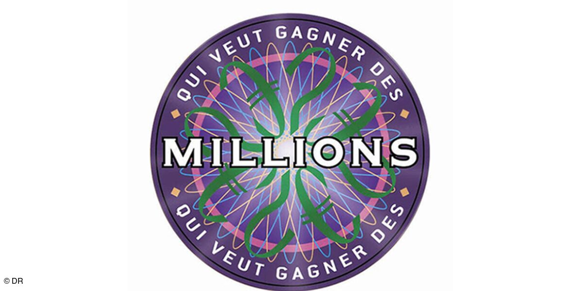 Logo Qui Veut Gagner Des Millions Qui veut gagner des millions ? (TF1) : trois grands vainqueurs