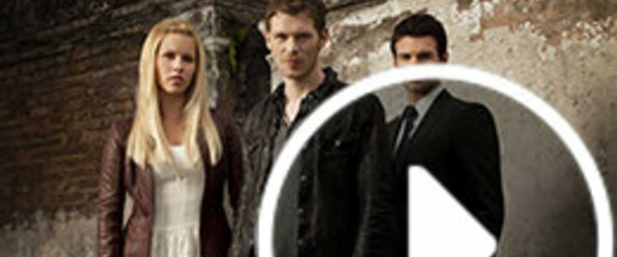 Sur Quoi Peut On Regarder Vampire Diaries The Originals, le spin-off de Vampire Diaries, arrive sur NT1 le…