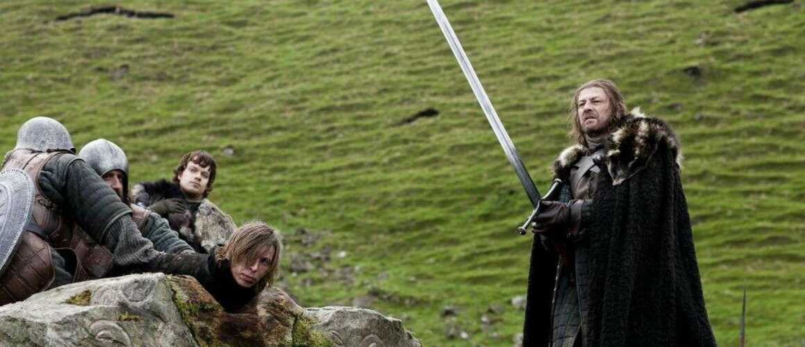 Comment Regarder Game Of Thrones Sur Amazon Prime Game of Thrones : des forgerons badass recréent Ice, l'épée de Ned