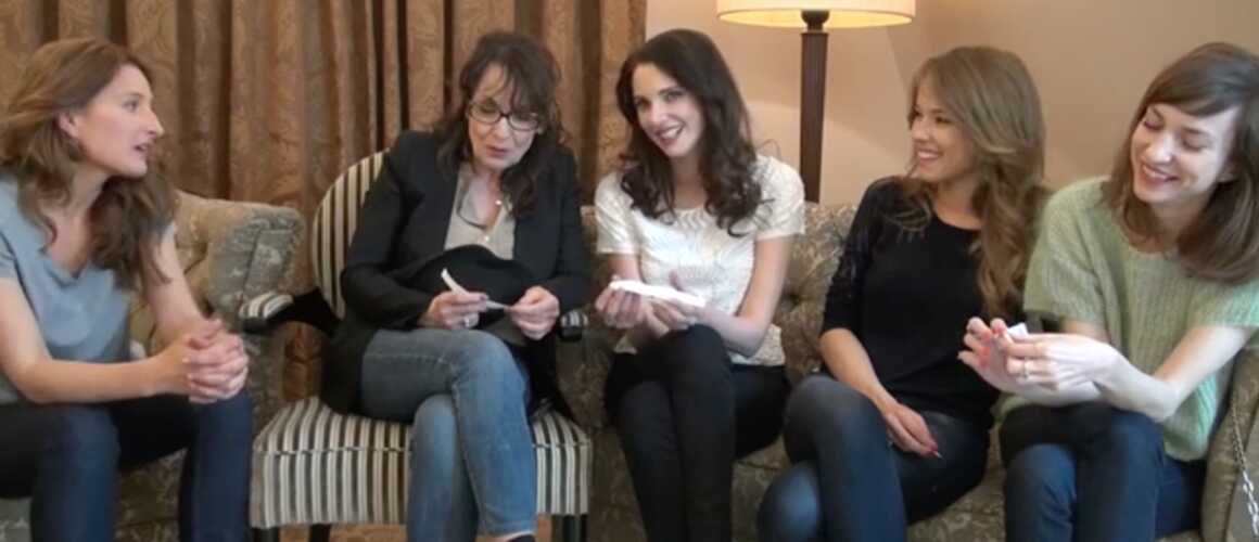 Actrice Qu Est Ce Qu On A Fait Qu'est-ce qu'on a fait au Bon Dieu ? (TF1) : l'interview "pas très