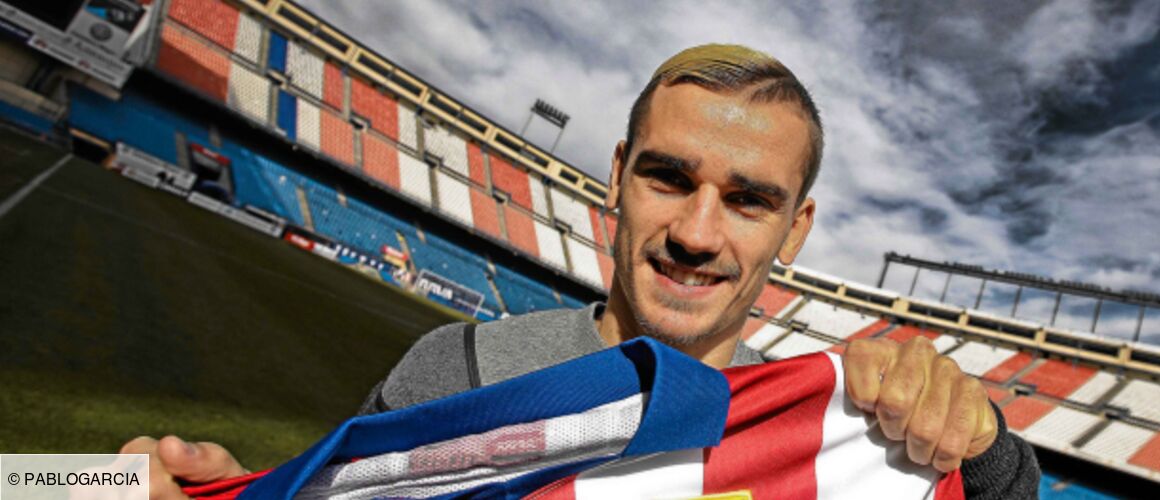 Bon Anniversaire Antoine Griezmann Actu Tele 2 Semaines