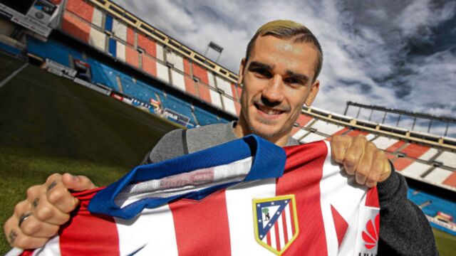 Bon Anniversaire Antoine Griezmann Actu Tele 2 Semaines