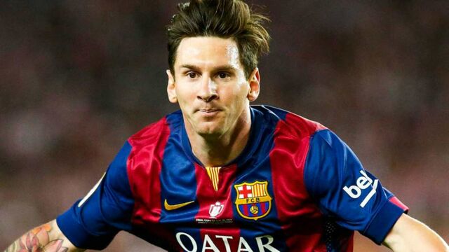 Bon Anniversaire Lionel Messi Actu Tele 2 Semaines