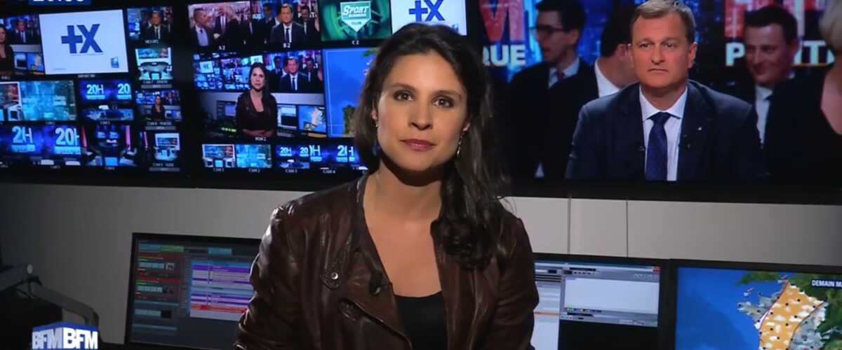 Visage De La Tueuse De Lola Bfm