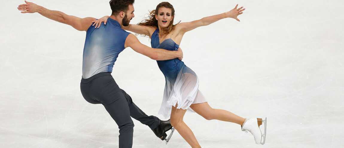 Finale du Grand Prix ISU le patinage artistique français en danger