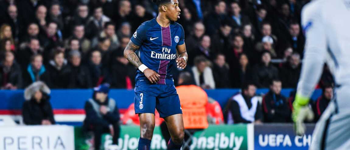 Maillot Domicile PSG Presnel KIMPEMBE Maillot Domicile PSG Presnel KIMPEMBE