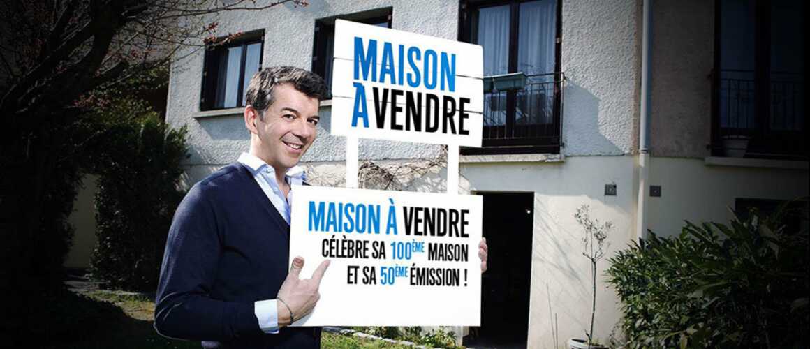 Maison à vendre (M6) 50 épisodes et 91 de biens vendus, c'est l