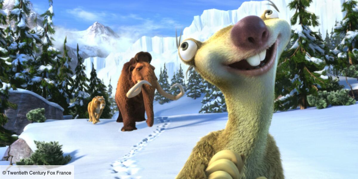 L'age De Glace 5 Programme Tv Angelina Jolie produit un film d'animation, L'Age de glace 5 se précise